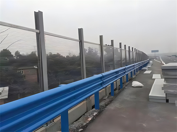 双鸭山高速防撞护栏生产制造工艺